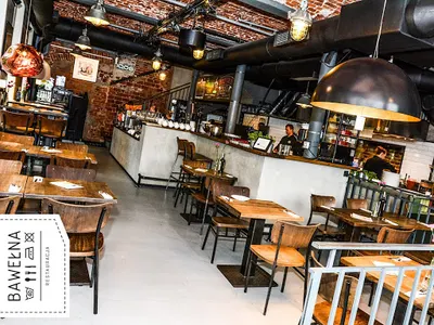 Bawełna - Restauracja Manufaktura